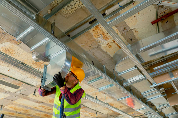 Best HVAC air duct cleaning  in Manana, HI